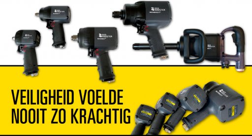 Atex slagmoersleutels
