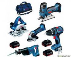 Bosch Machines