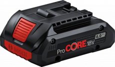 ProCore 18V 4.0Ah accu