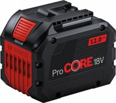 ProCore 18V+ 12.0Ah accu